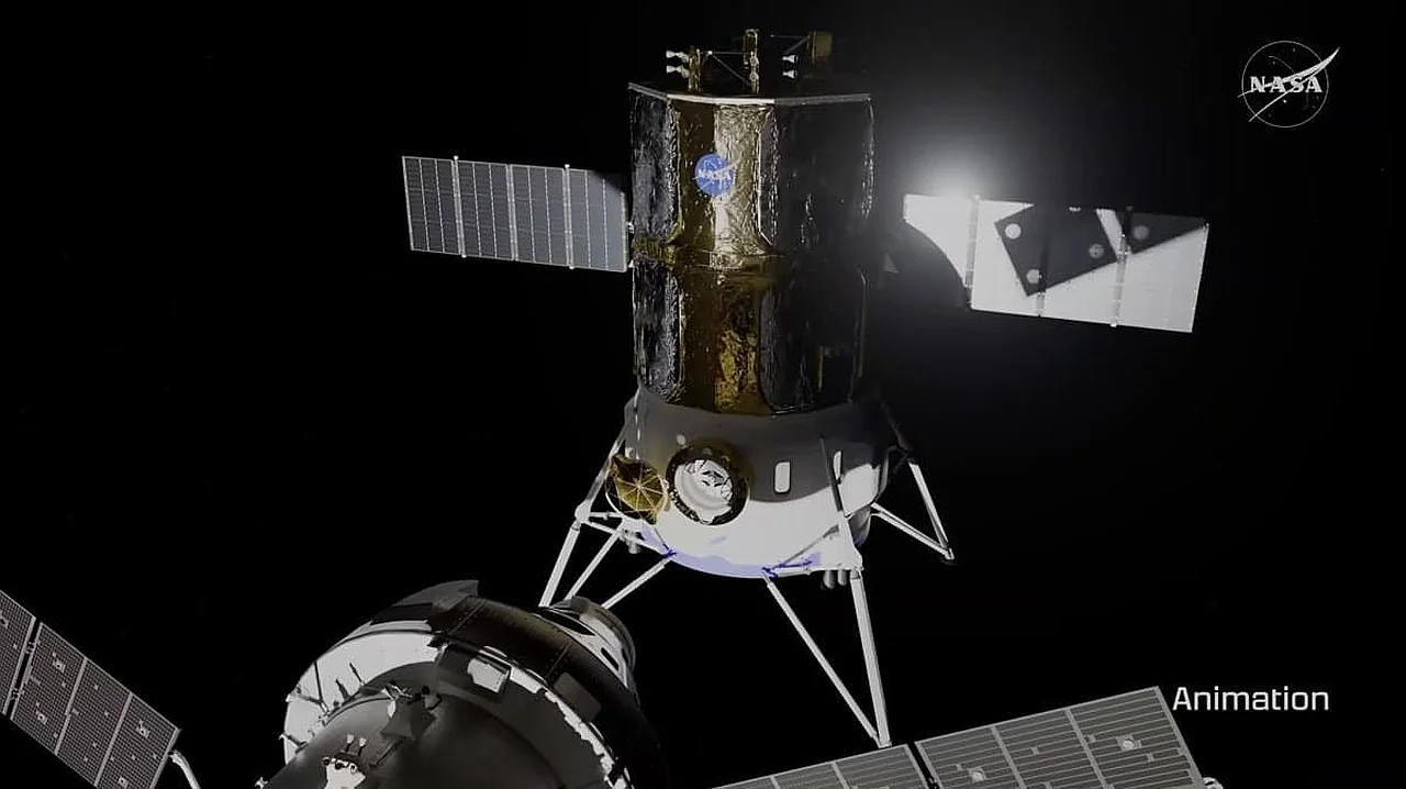 NASA and SpaceX change Moon landing strategy: Flight will now be direct