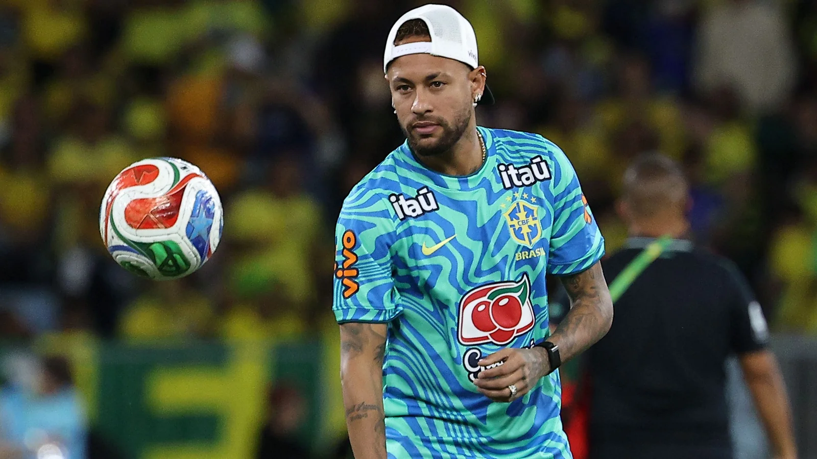 Neymar Unveils New Look Ahead of 2026 World Cup