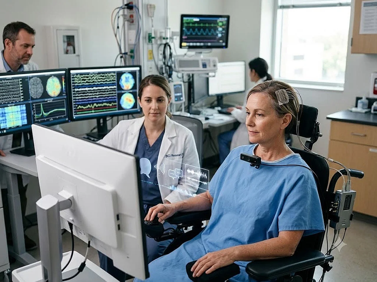 Neurotechnology Revolution: Brain Implants Move from Lab to Practice