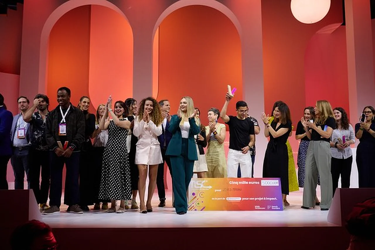 Warum Enterprise AI das Hauptthema der VivaTech 2026 sein wird