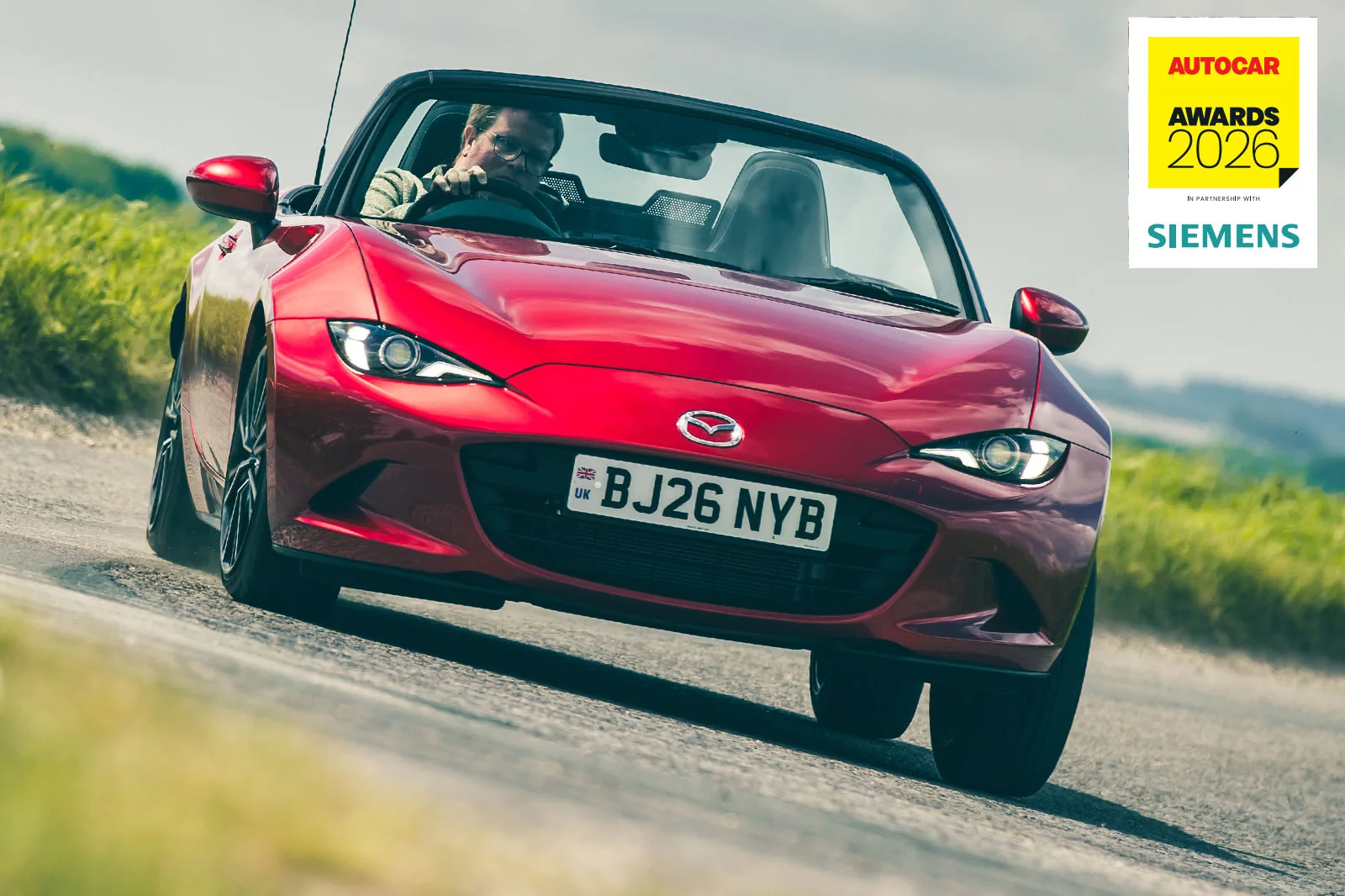 Почему Mazda МКс-5 наконец стала пятизвездочным автомобилем