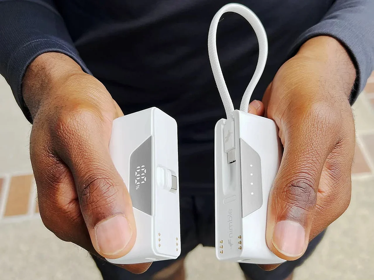 Nimble Introduces Unusual Splittable Sharepower Power Bank