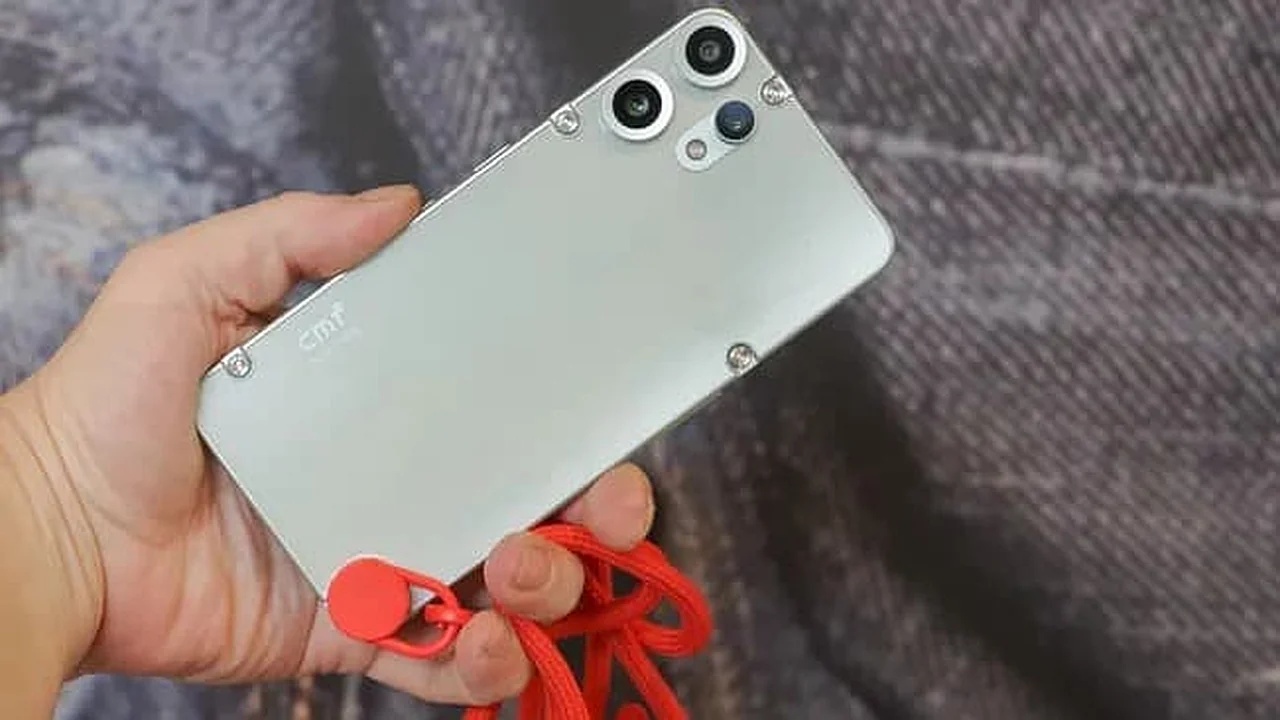 Компания Nothing отказалась от CMF Phone 3 Pro: причина в стоимости памяти