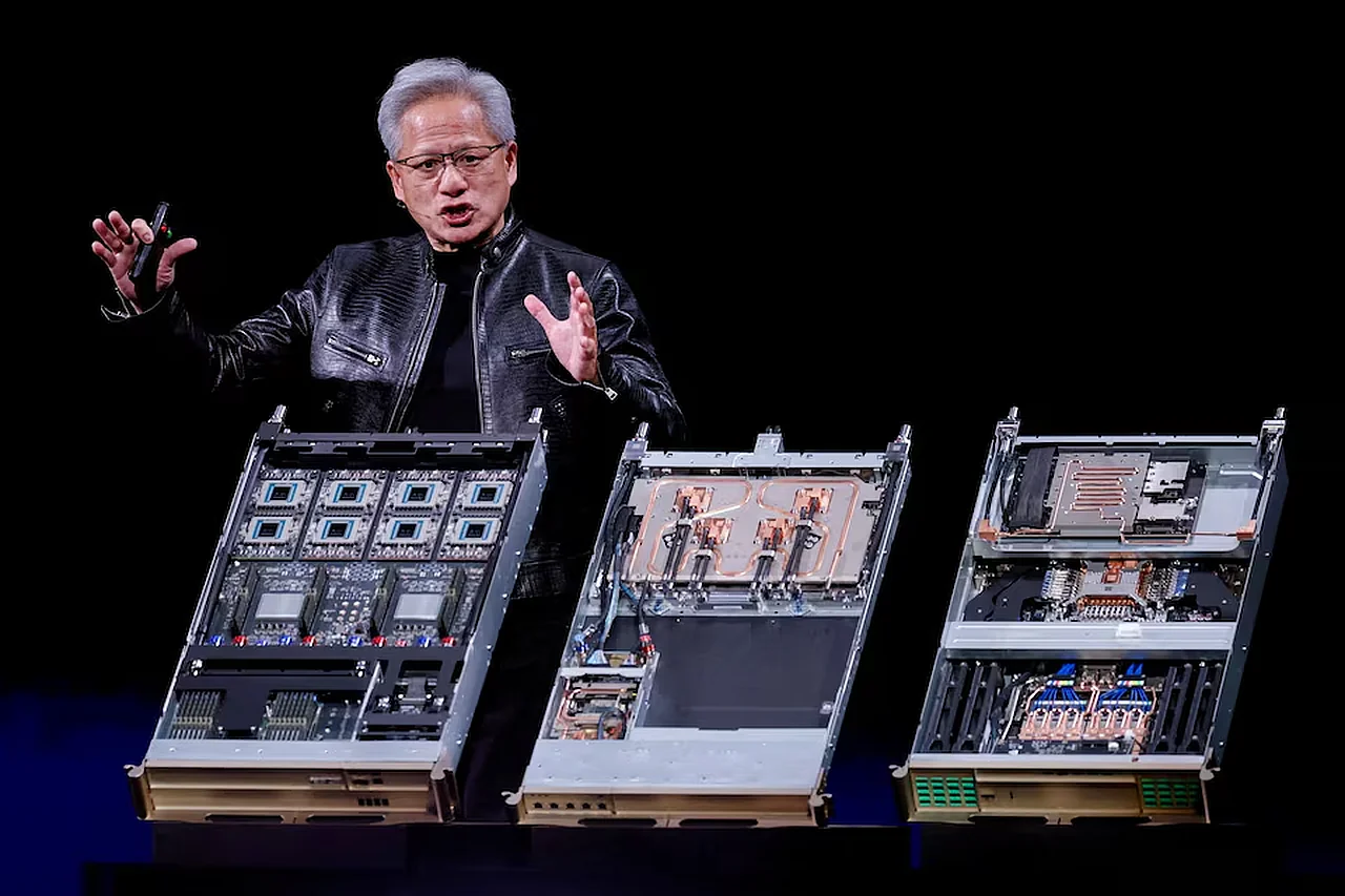 NVIDIA begins accepting orders from China for new Vera processors