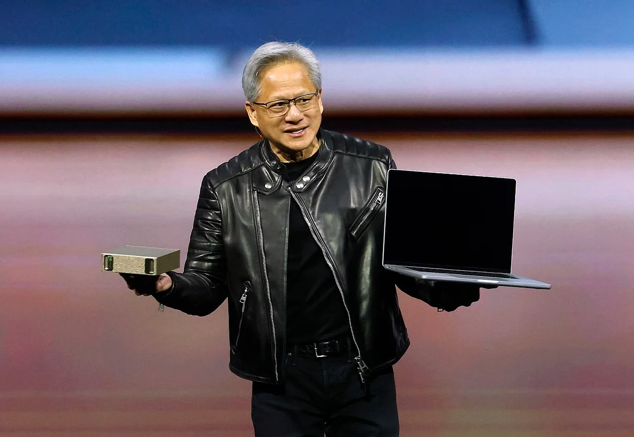 NVIDIA stellt neuen RTX Spark Prozessor für KI-Agenten vor