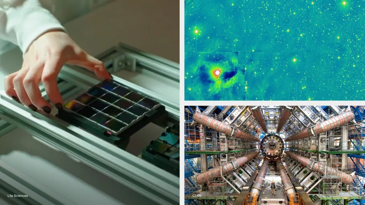 NVIDIA accelerates cosmic discovery by 15,000x using AI