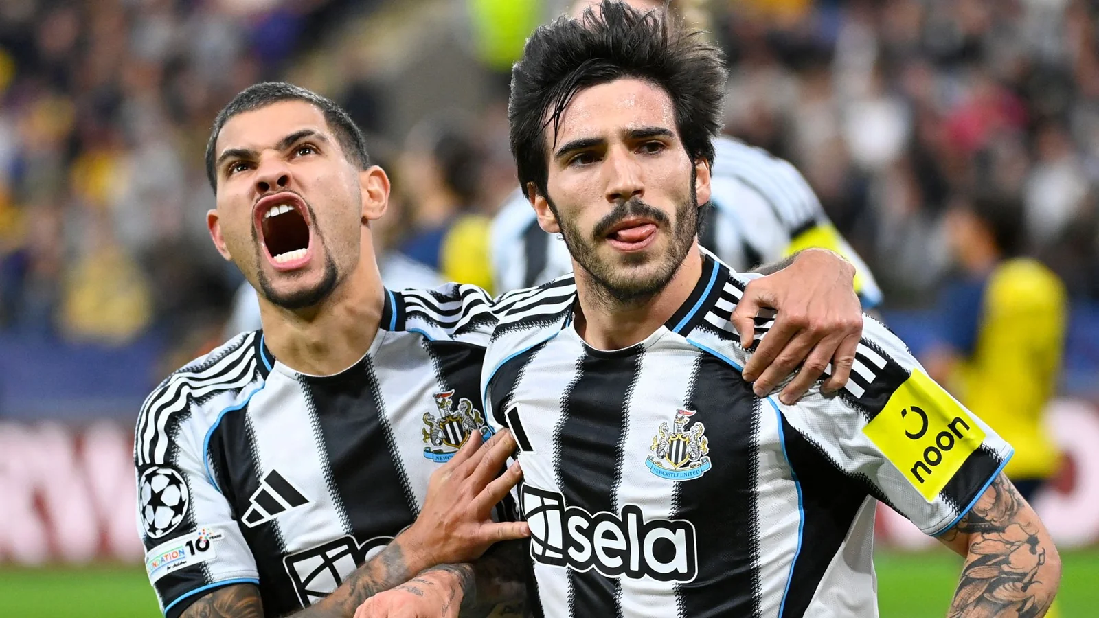 Les stars de Newcastle dans le viseur de Manchester United et d'Arsenal