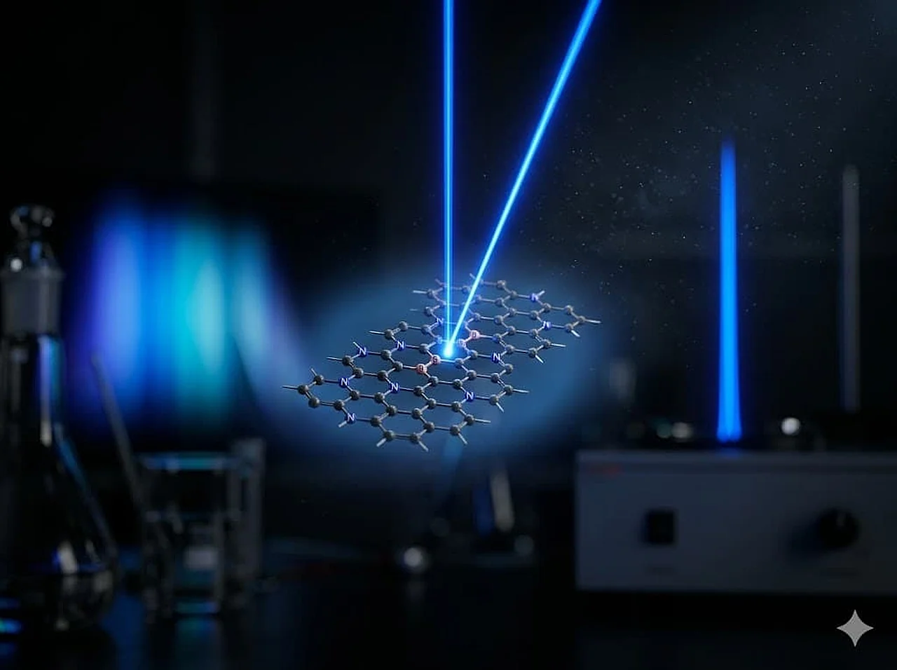 OLED-Bildschirm-Revolution: Wissenschaftler finden Weg zu laserartiger Farbreinheit