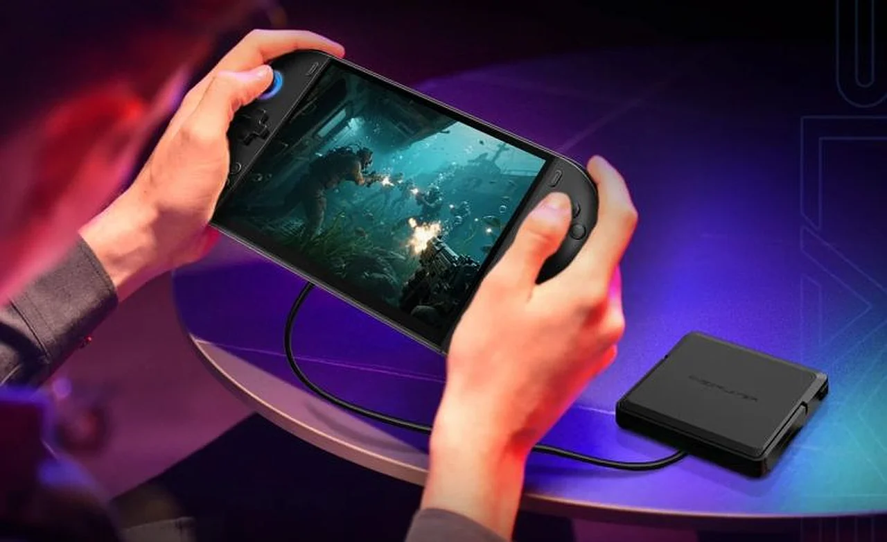 OneXPlayer X2 Mini Pro: Leistungsstärkster Handheld-PC mit AMD Ryzen AI Max+ vorgestellt