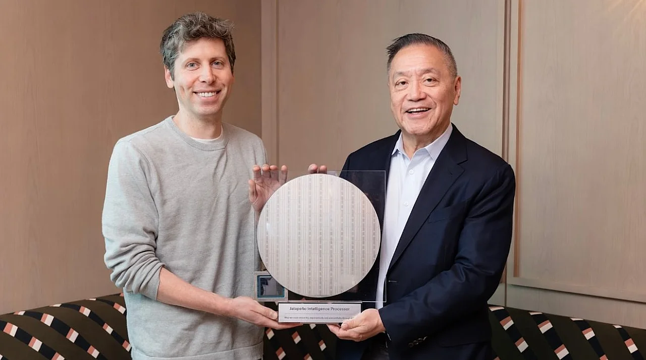 OpenAI Unveils Its First Processor: Jalapeño Created in Partnership with Broadcom