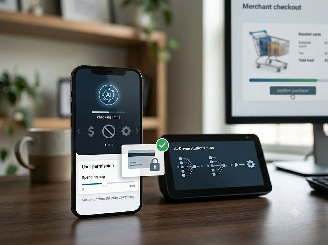 OpenAI and Visa are building a payment system for AI agents
