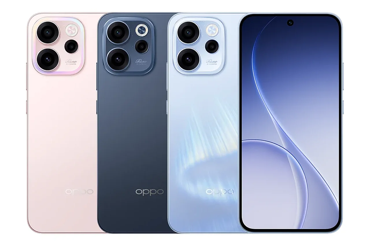 Oppo Reno 15A tanıtıldı: 7000 mAh batarya ve IP69 koruma sertifikası