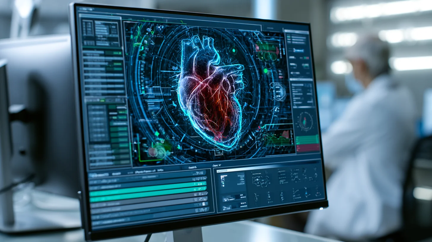AI developed to predict mortality risk in acute coronary syndrome