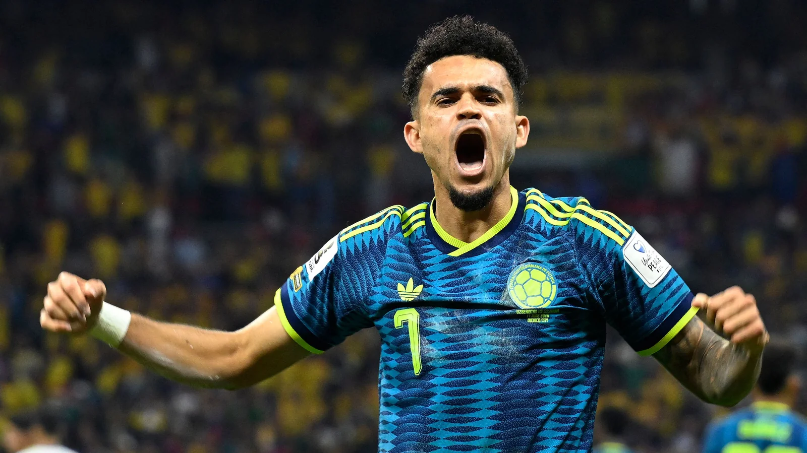 Uzbekistan misses chance against Colombia in World Cup debut