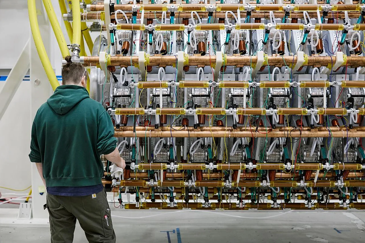 Pacific Fusion stellt neuen Rekord in der Fusionsenergie auf