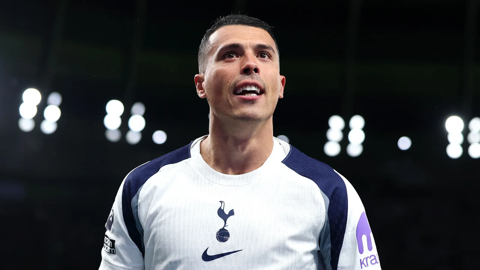Pedro Porro signs new contract with Tottenham: Real Madrid and City hopes dashed