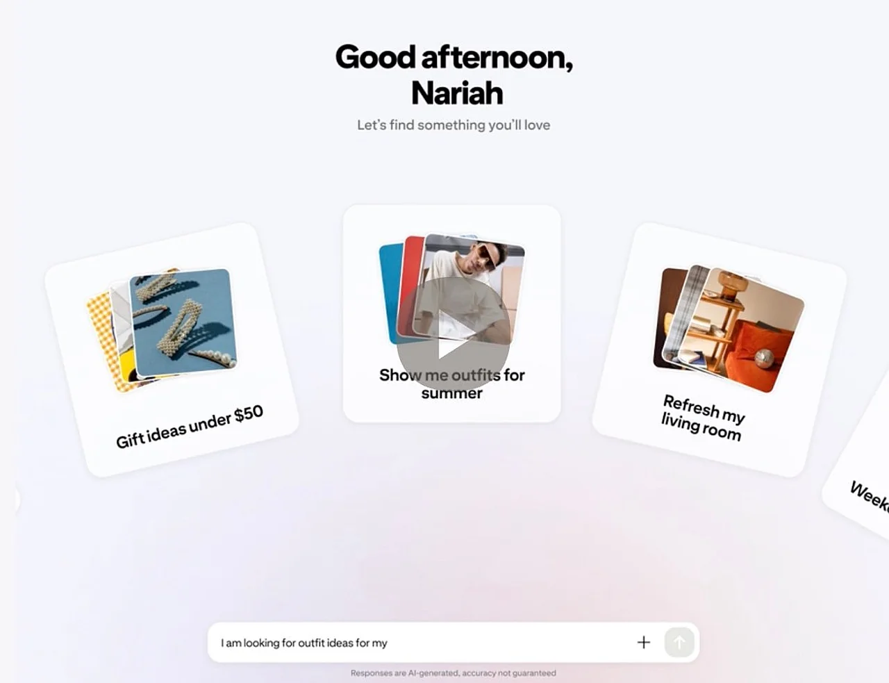 Pinterest presenta Ask Pinterest, una nueva aplicación de compras basada en AI