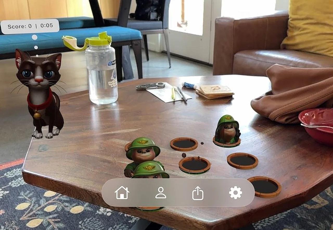 Pixi Startup Introduces Interactive AR Characters for iMessage