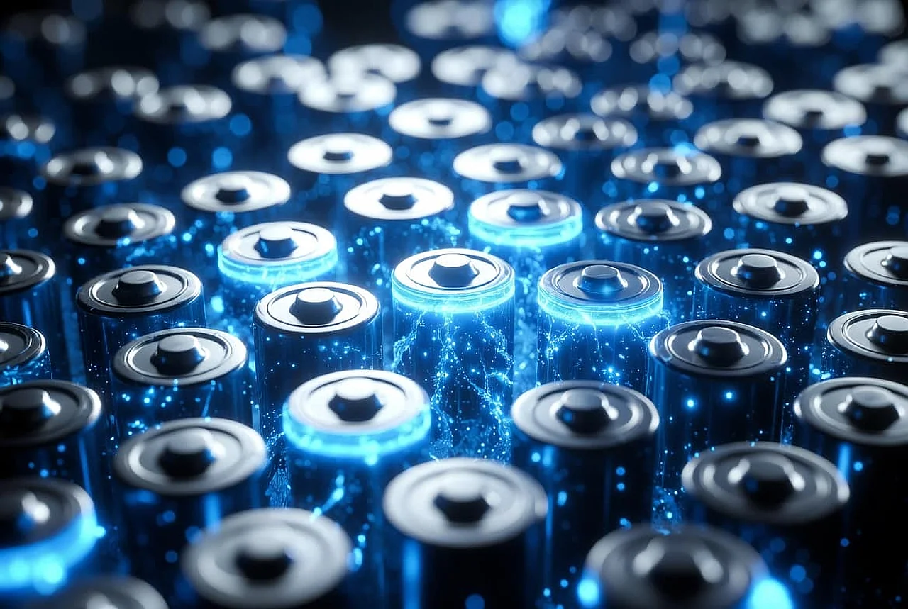 Iron Instead of Platinum: New Catalyst Created for Future Batteries