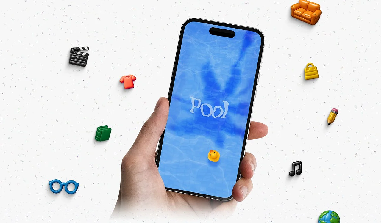 L'application Pool transforme les captures d'écran en informations utiles
