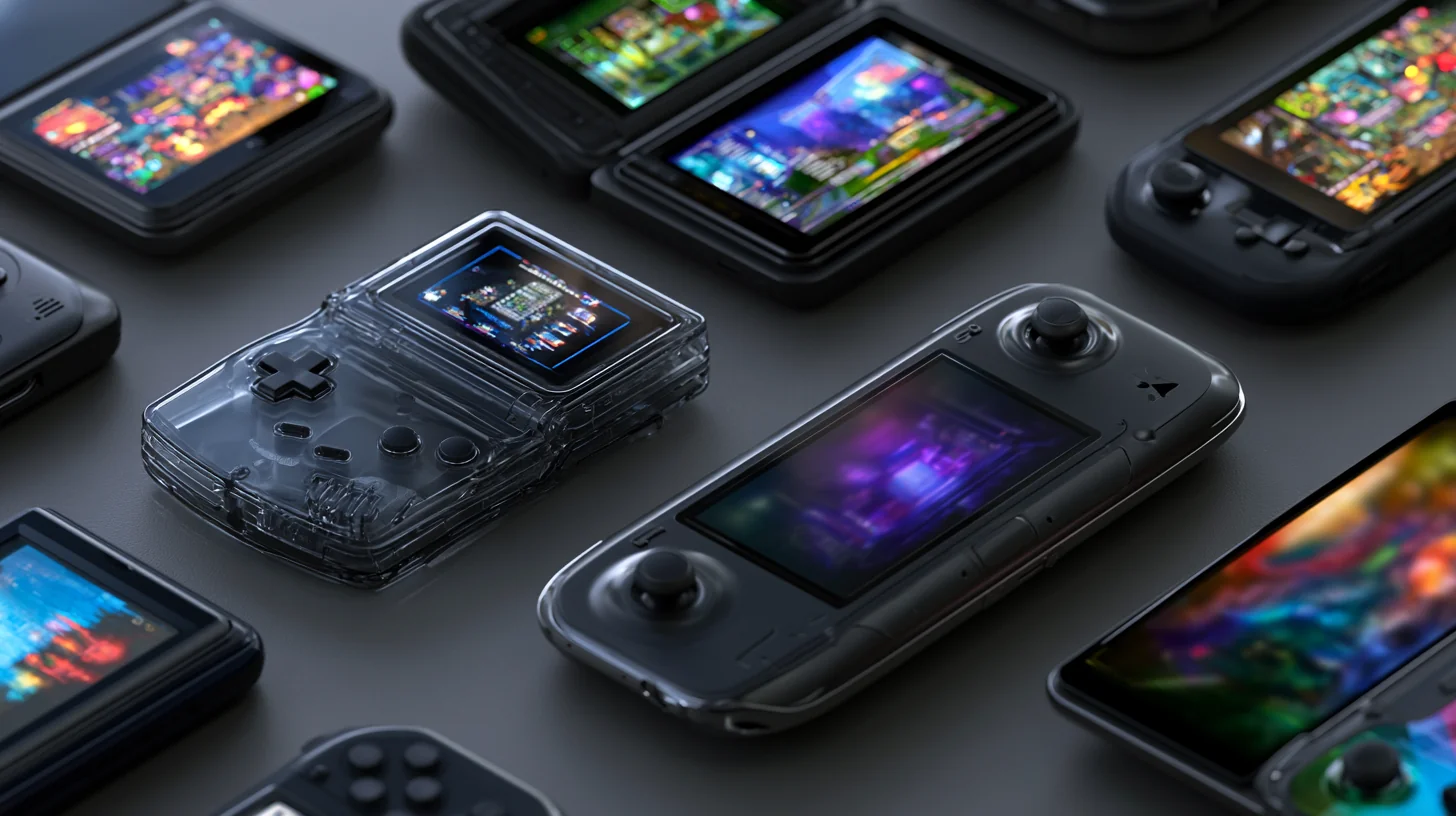 Handheld Gaming Console Market Growing: AliExpress Announces Most Popular Models