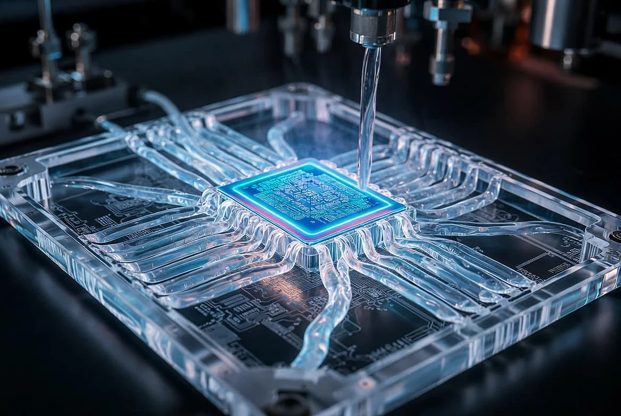 Prozessoren werden von innen gekühlt: Revolutionäre Technologie in Südkorea entwickelt