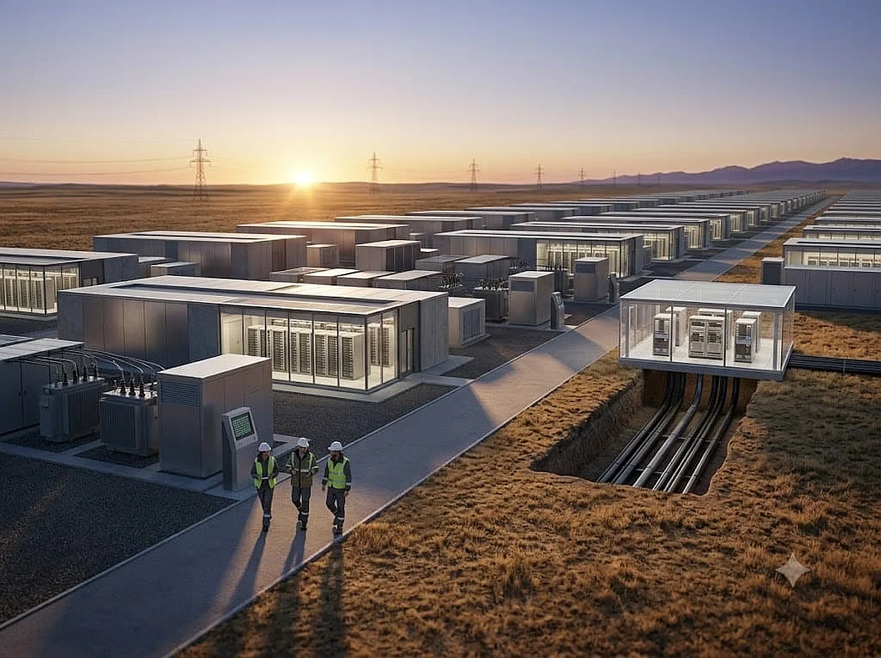 Kazakhstan to build Central Asia's largest AI cluster based on NVIDIA chips