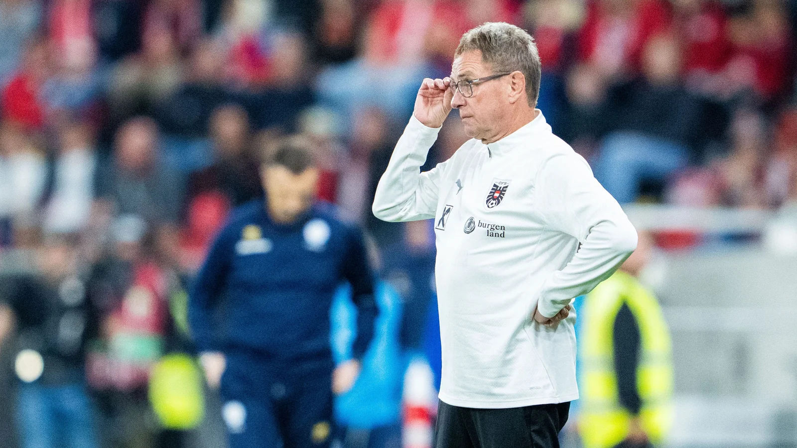 Ralf Rangnick rejects Milan offer and extends contract with Austria