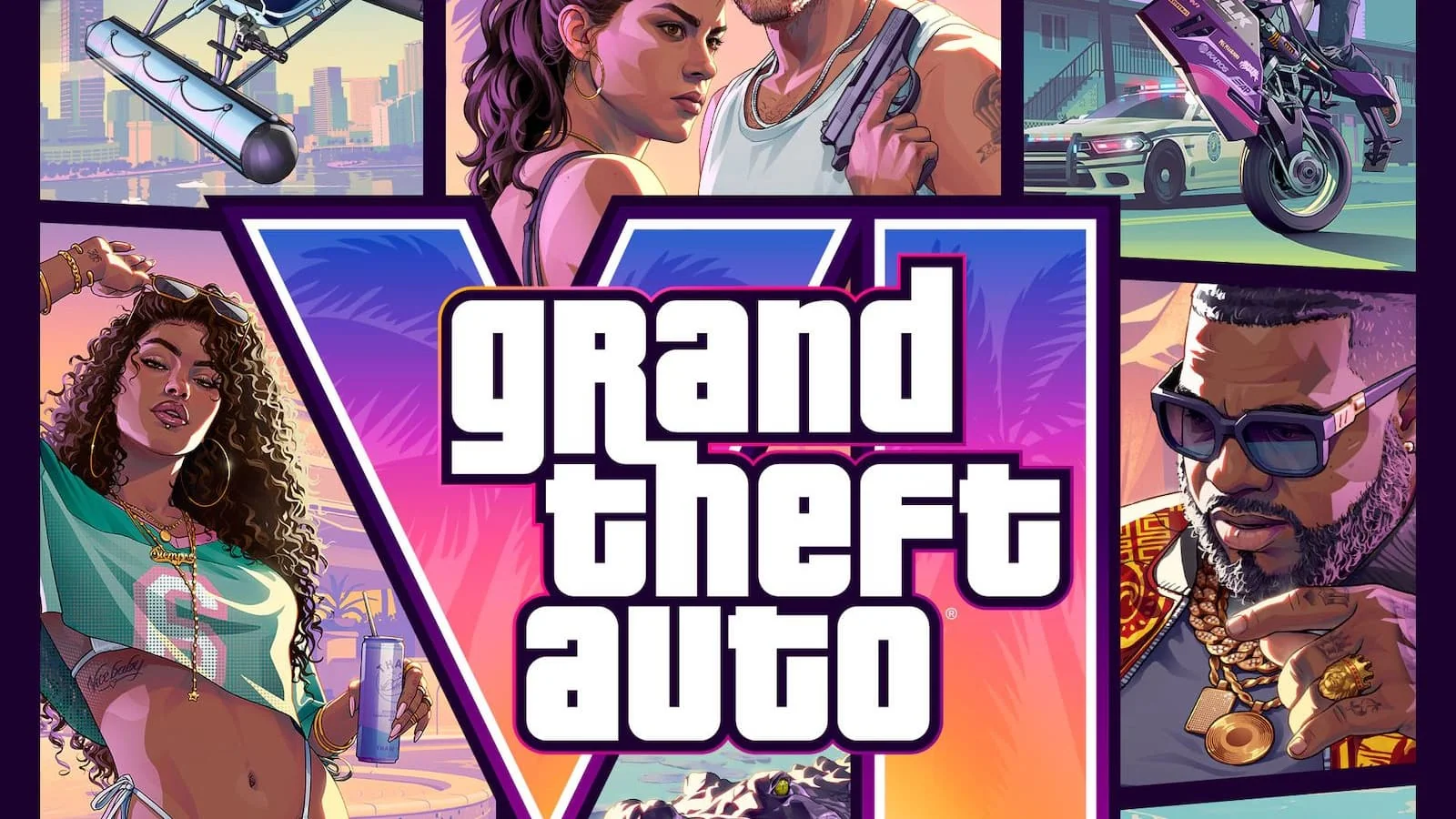 Official: Pre-order Date for GTA 6 Announced