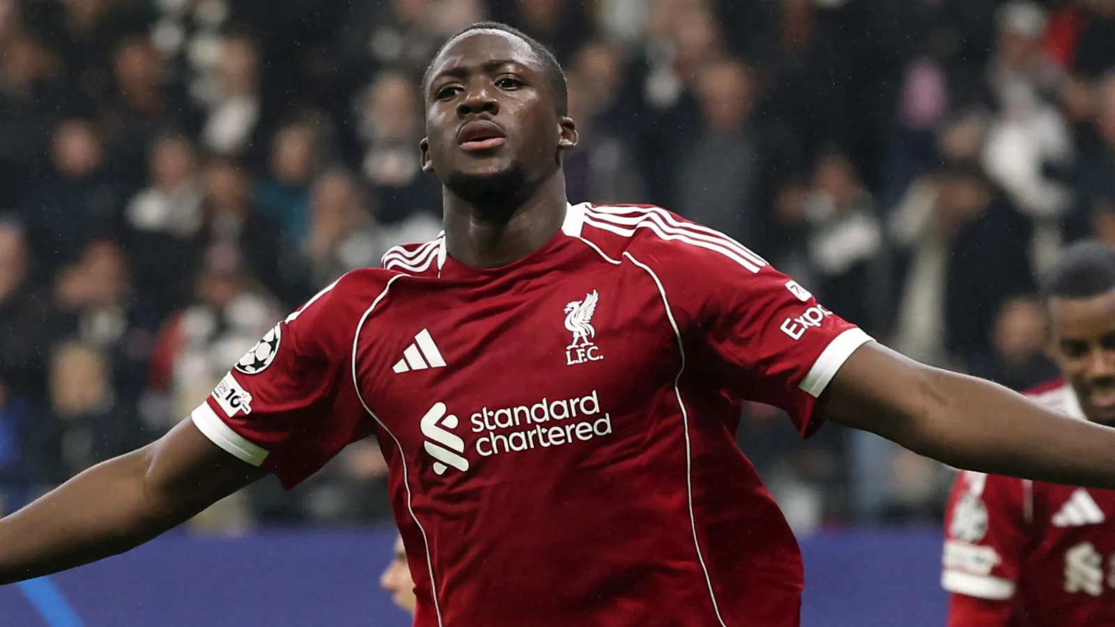 Resmi: Ibrahima Konate boş oyuncu olarak Real Madrid'e katıldı