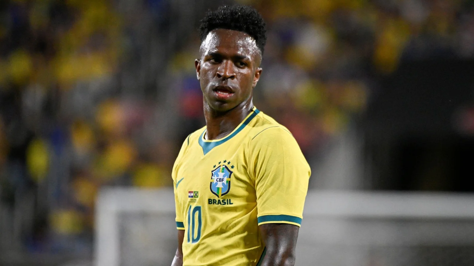 Tensions rising between Real Madrid and Vinicius Junior