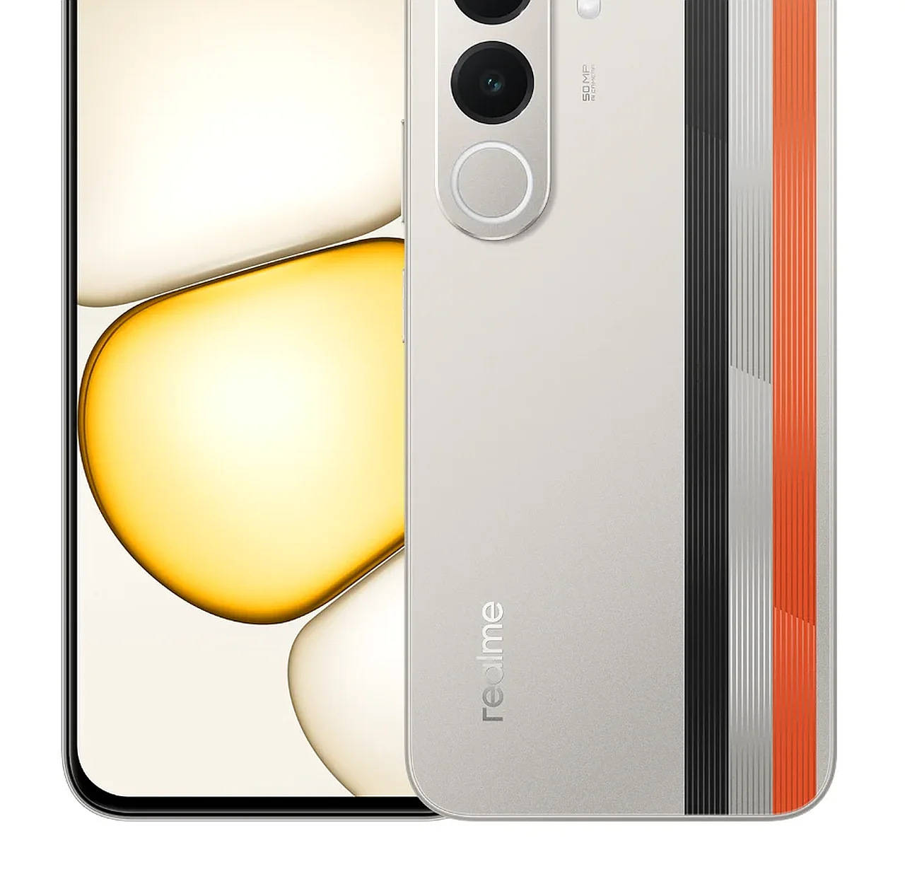 Realme Introduces New Smartphone with Record 8000 mAh Battery