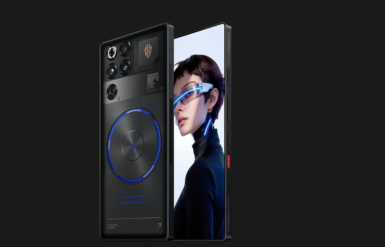 Red Magic is preparing the first smartphone with 2K resolution and 185 Hz refresh rate