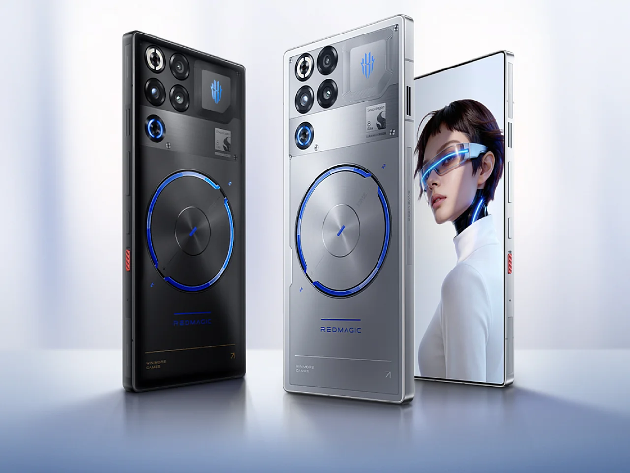 RedMagic 11S Pro launches globally: Under-display camera and powerful cooling system