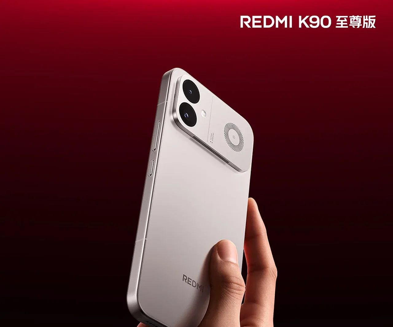 Redmi K90 Ultra tanıtıldı: 8500 mAh batarya ve aktif soğutma sistemi