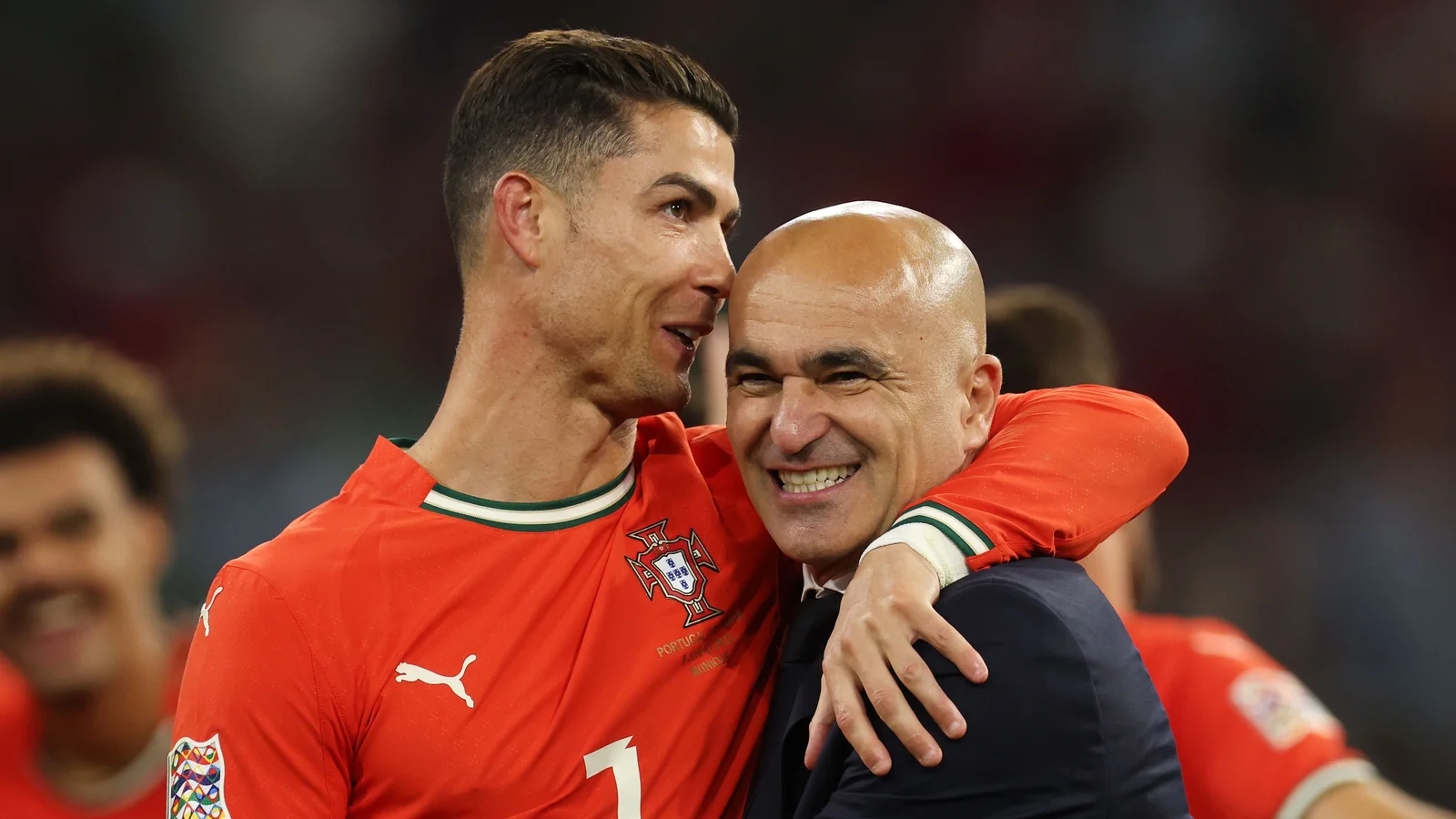 Roberto Martinez: Cristiano Ronaldo 2030-jylǵy Álem chempionatynda oınaı alady