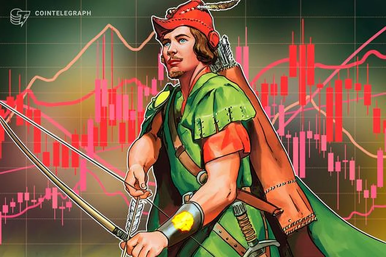 Robinhood получил статус андеррайтера IPO и приближается к крипторынку
