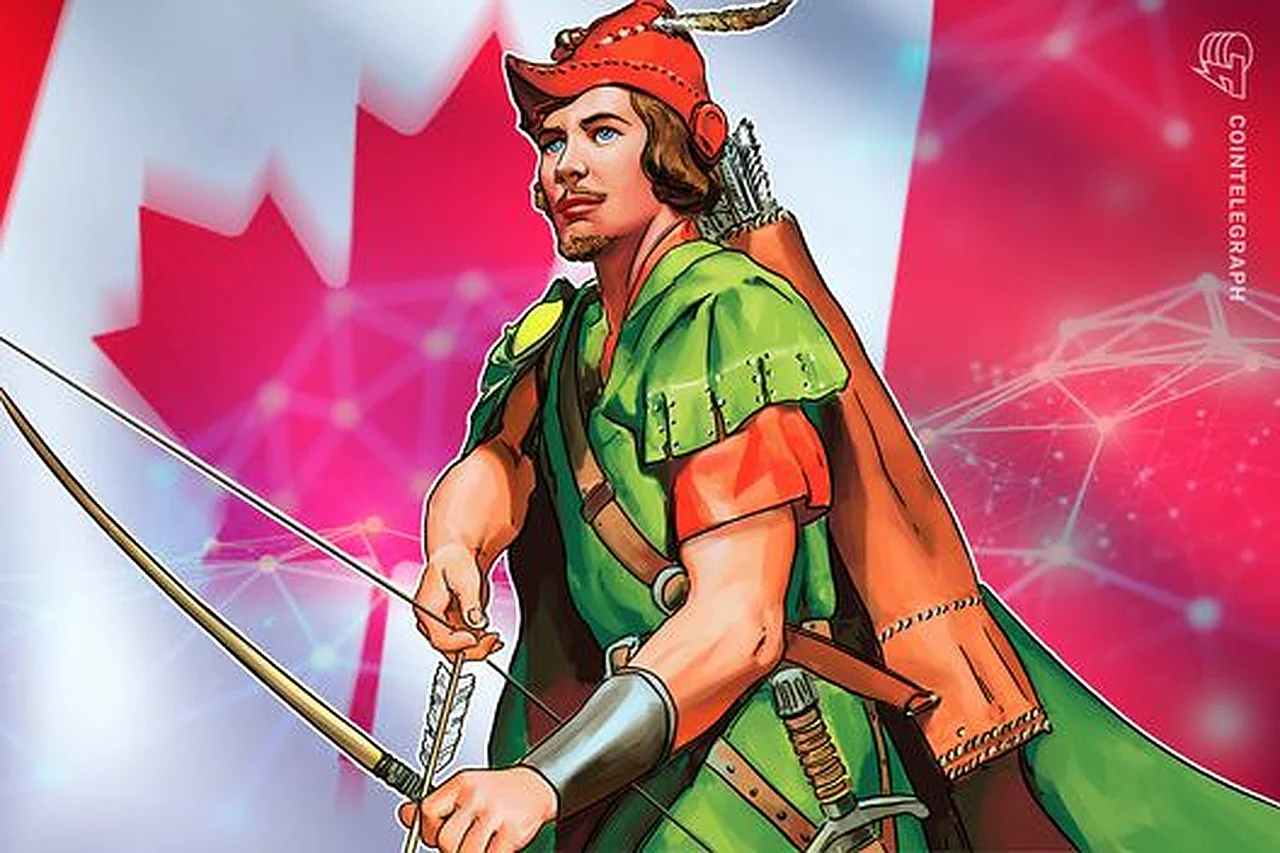 Robinhood выходит на рынок Канады, приобретя WonderFi за 180 млн USD