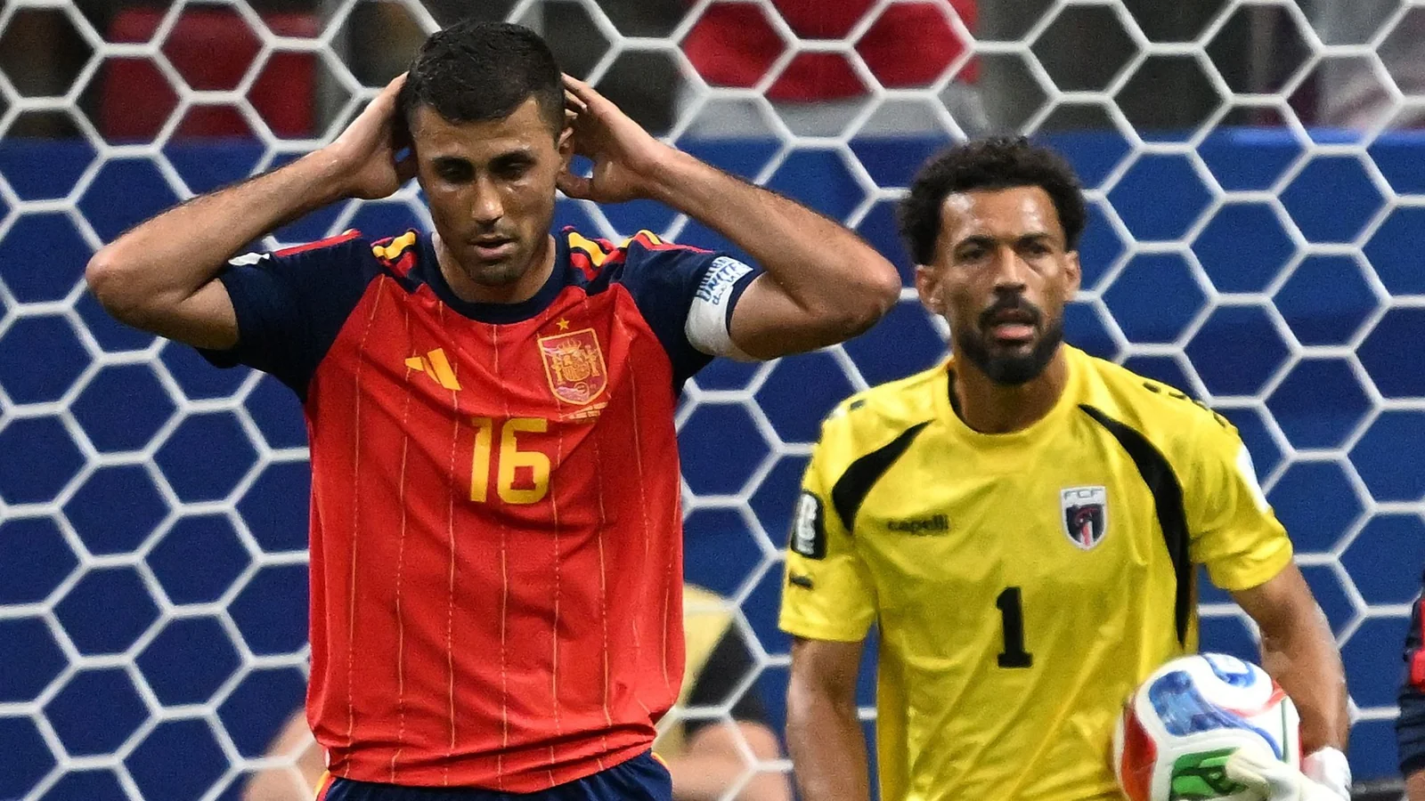Rodri unhappy with opponent's tactics: Spain drops points in World Cup 2026 debut