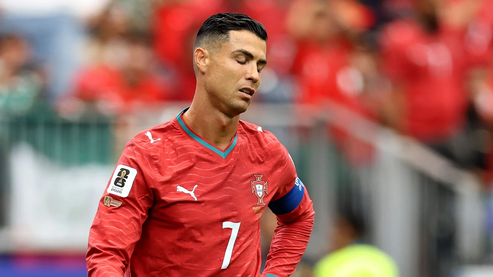 Ronaldo's family claims victory was stolen from Portugal national team