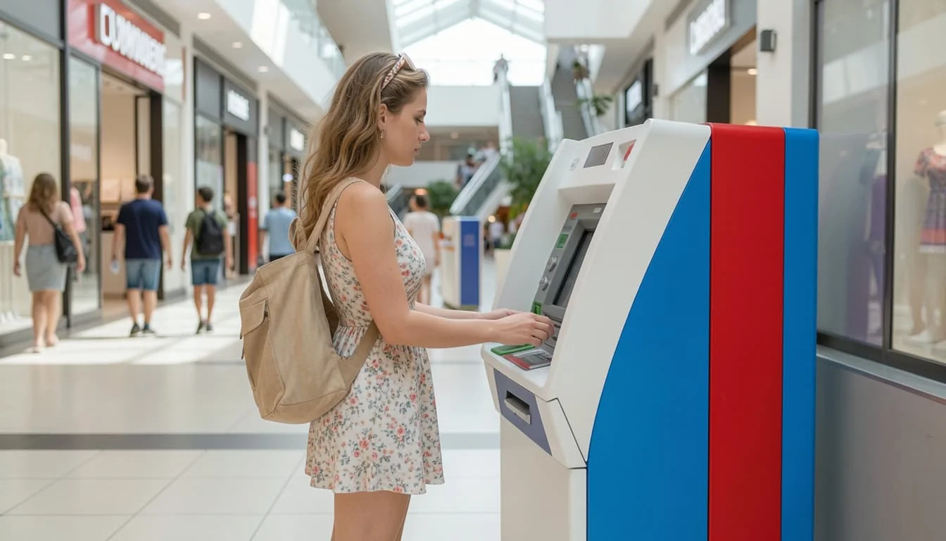 Russia Plans to Produce Fully National ATMs by 2027