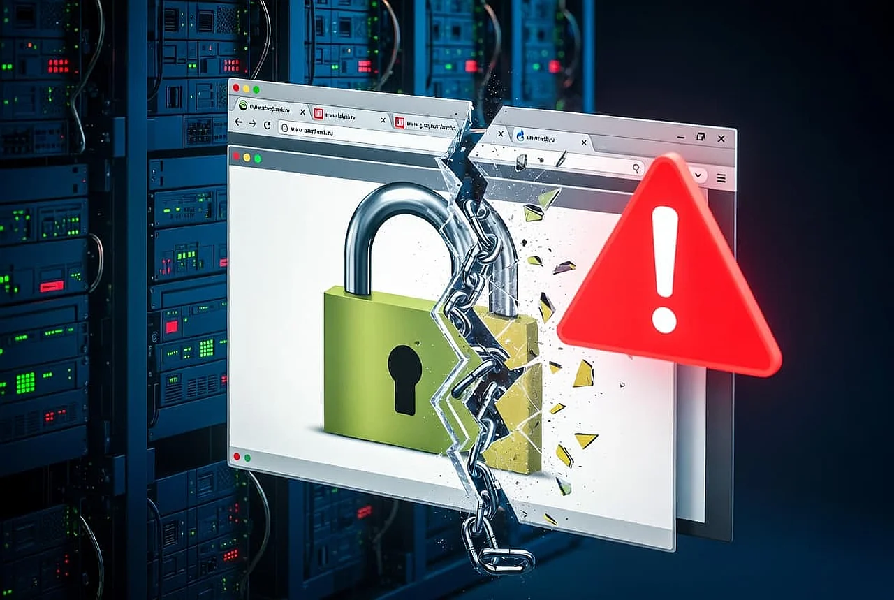 Russian Internet loses certificates: GlobalSign begins revocation