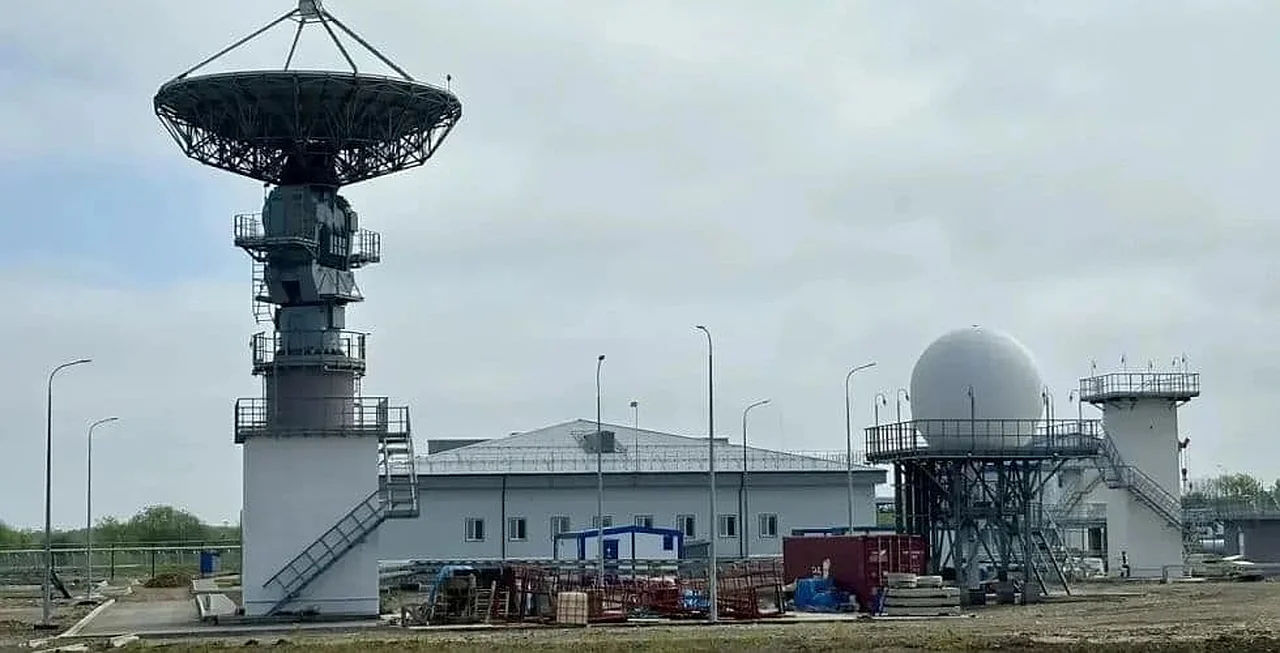 Russia Expanding Space Infrastructure: New Tracking Station Being Built in Sakhalin