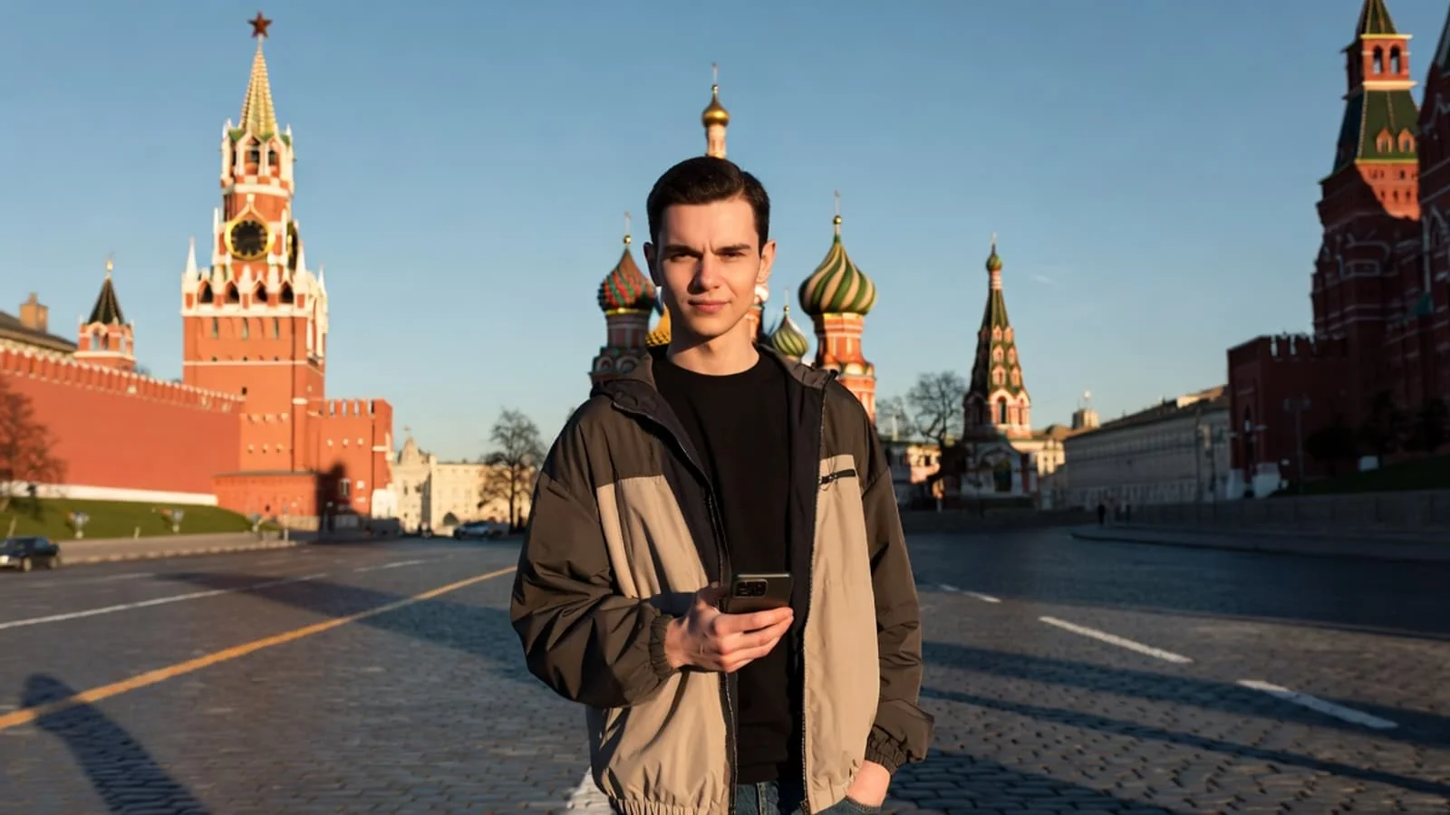 Internetzugang in Russland auch bei Einschränkungen gewährleistet