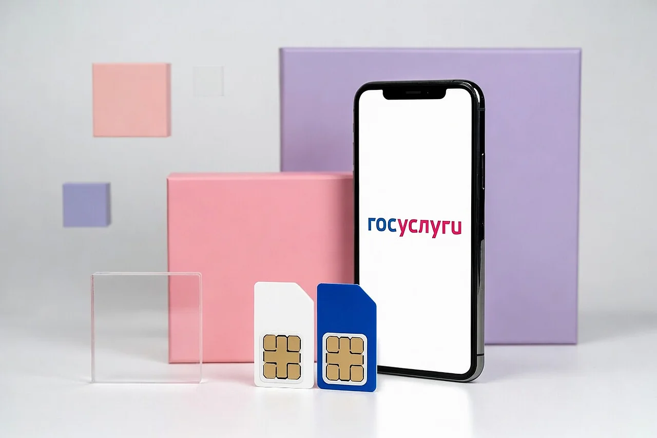 Fast 2 Millionen SIM-Karten über Gosuslugi in Russland gesperrt