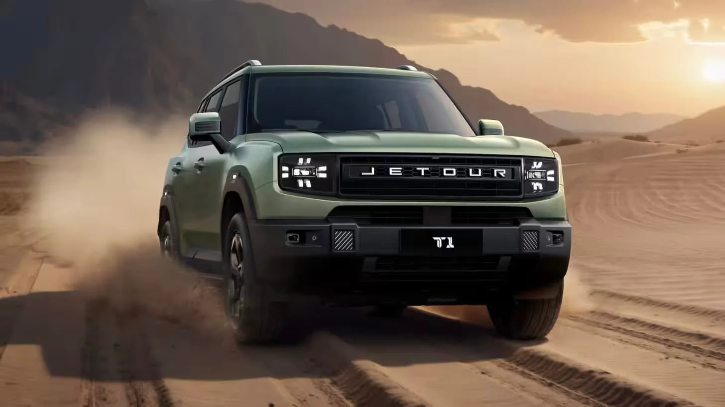 Россияда Jetour моделлари арзонлашди: Т1, Dashing ва X70 Plus учун чегирмалар