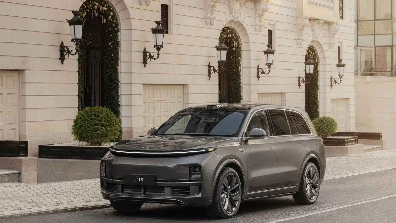 Россияда Li Auto кроссоверлари нархи кескин пасайди: Чегирмалар эълон қилинди