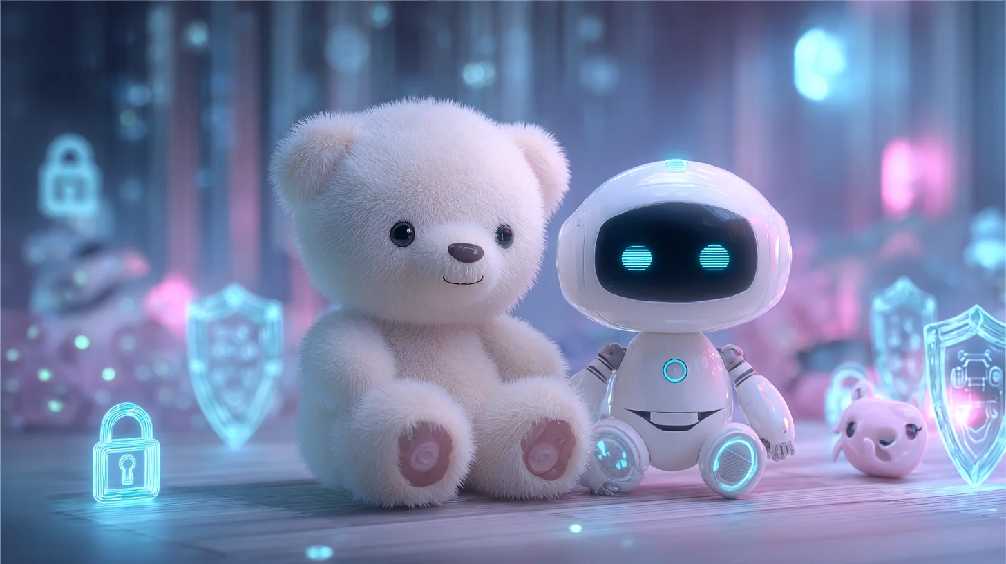 First standard for AI-powered toys introduced in Russia