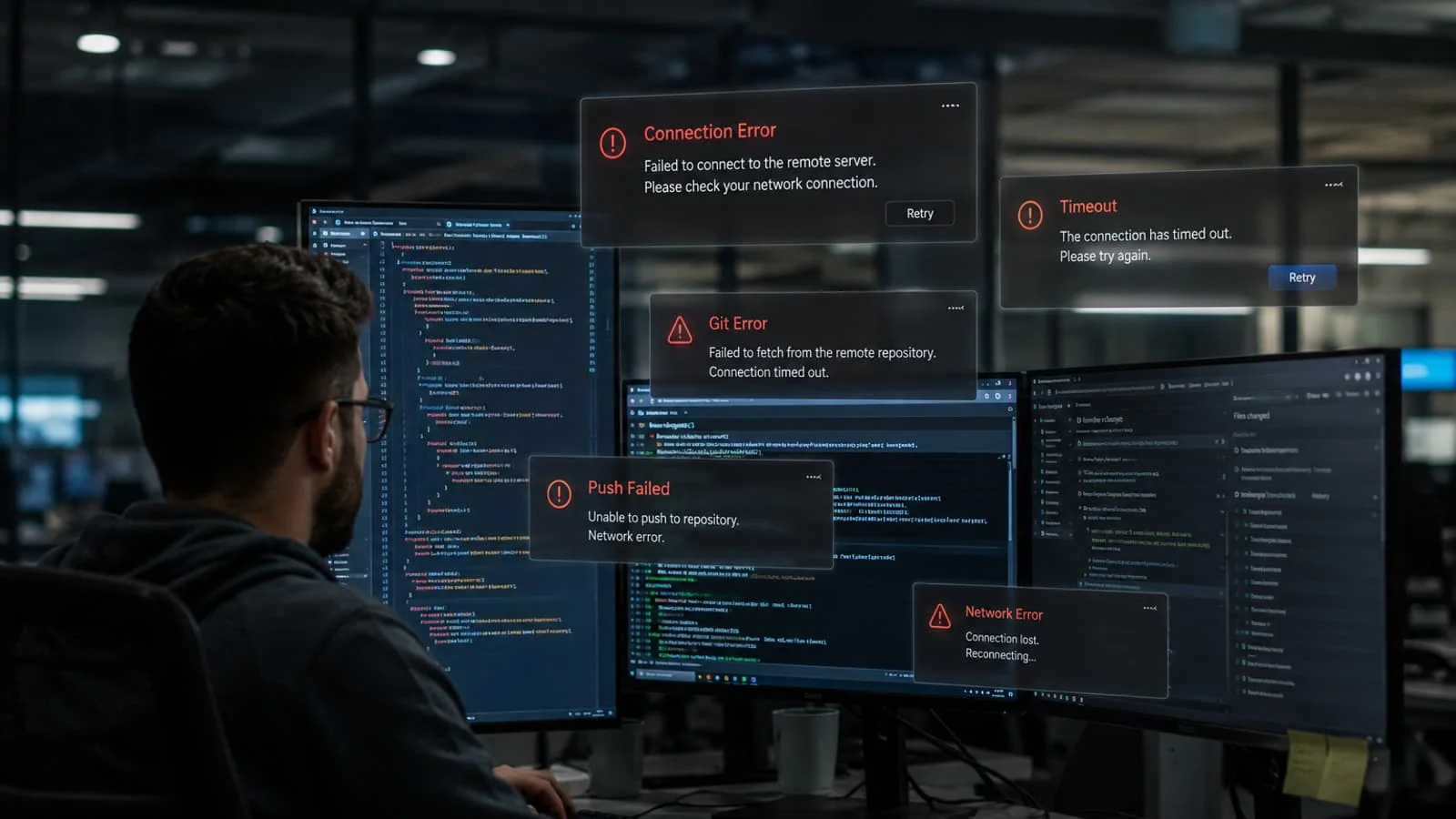 VPN restrictions in Russia hinder developers' work