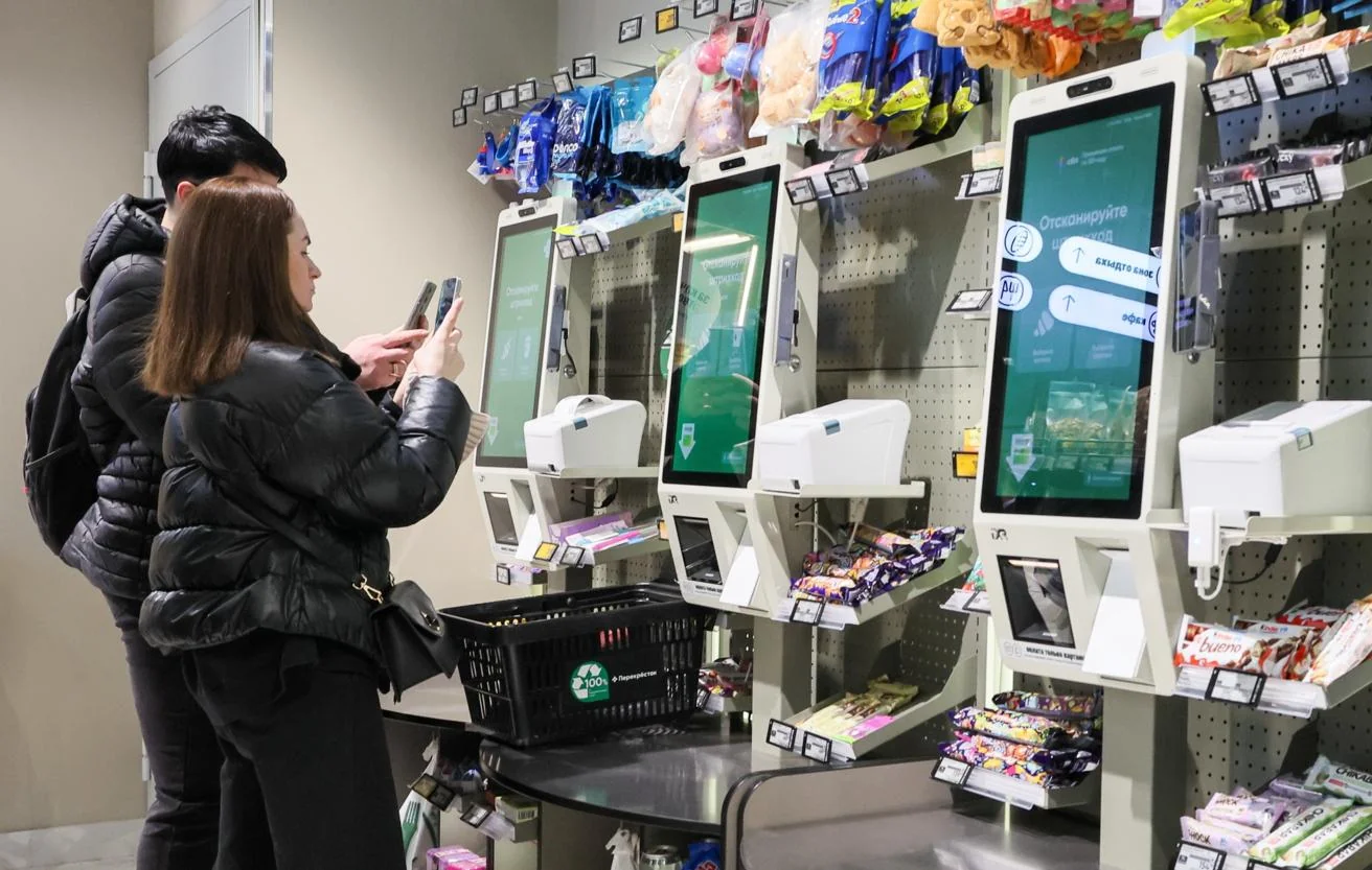Mise en œuvre d'un système de QR code universel unique en Russie : des paiements simplifiés